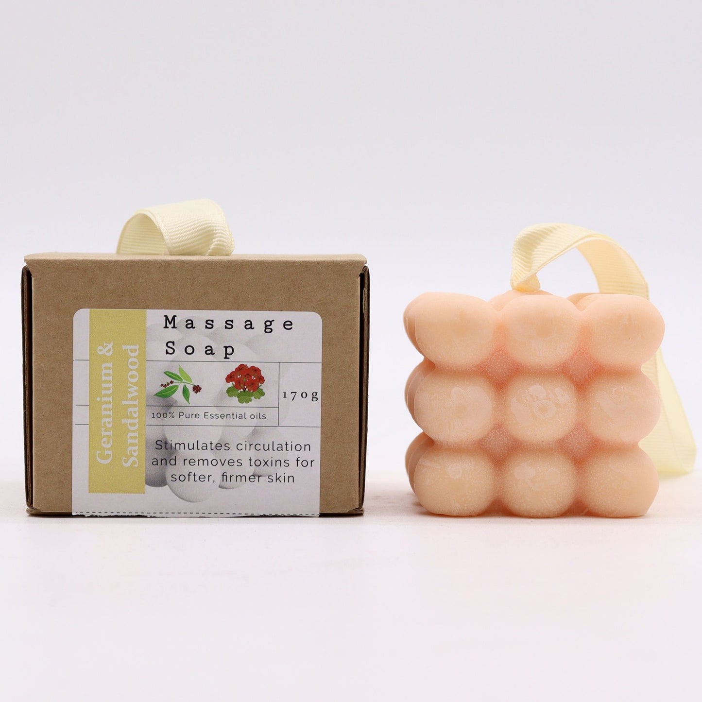 Geranium & Sandalwood