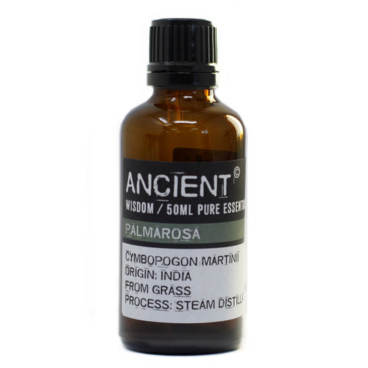 Palmarosa  50ml Essential Oil