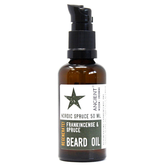 Nordic Spruce - Regenerate!