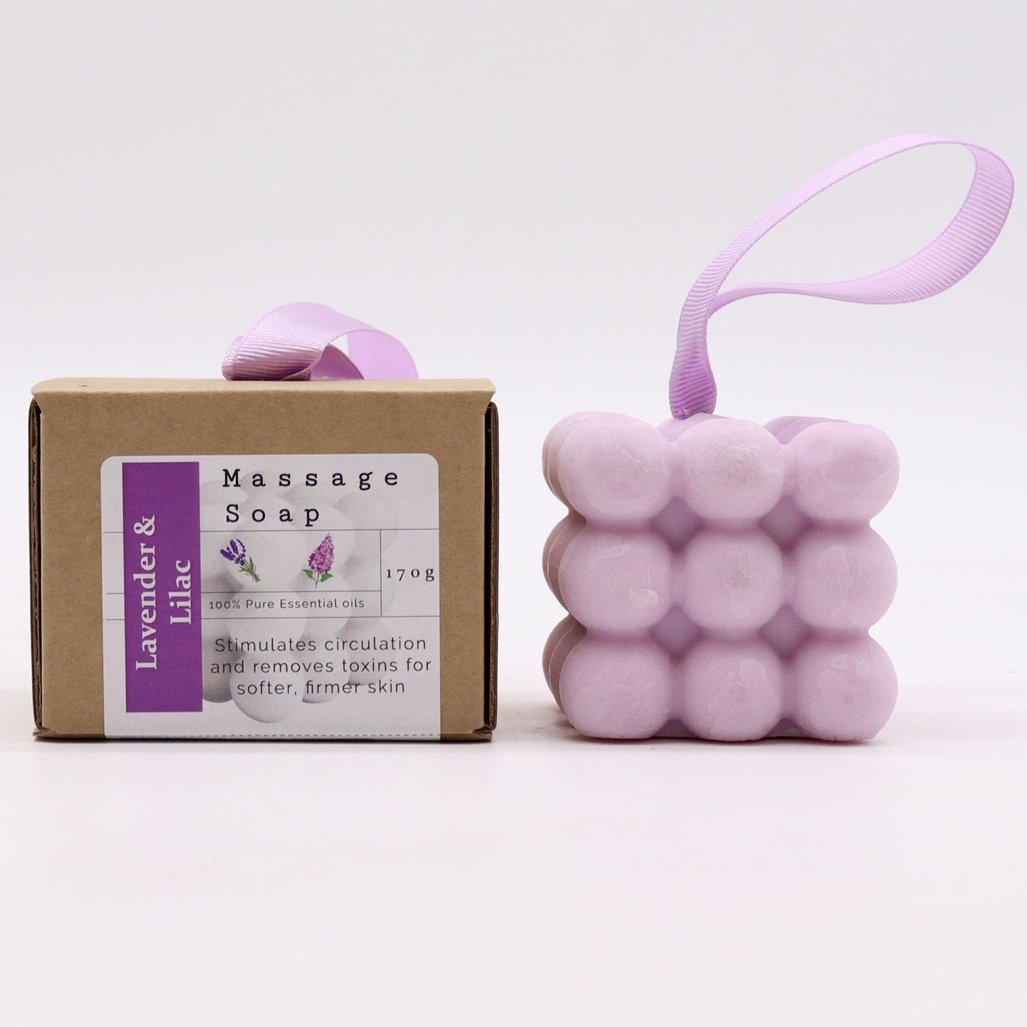 Lavender & Lilac