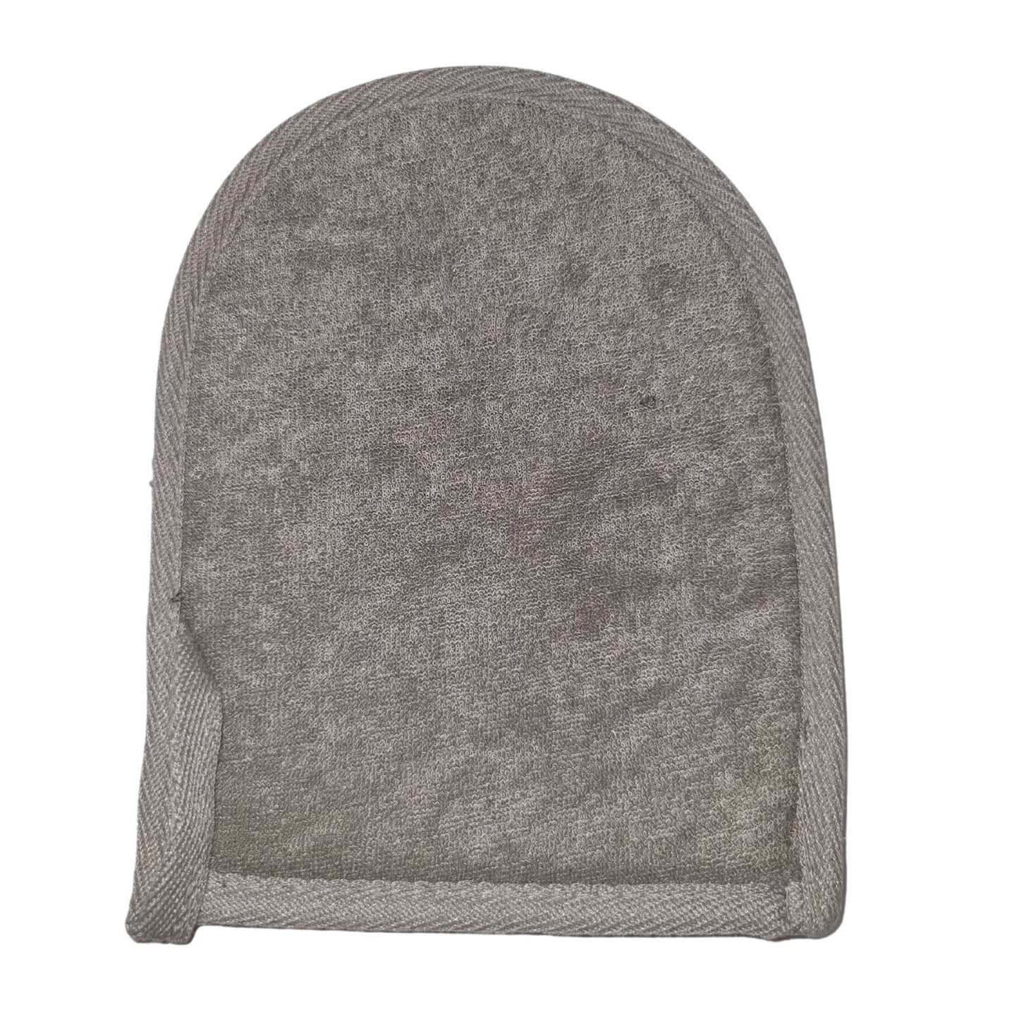 Bamboo & Linen Bath Mitt