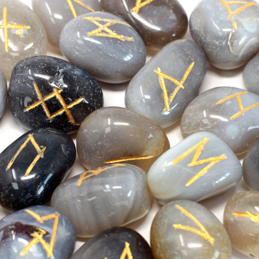 Grey Agate