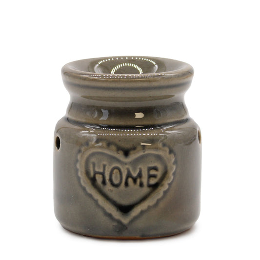 Sm Home Oil Burner - Blue Stone - Home