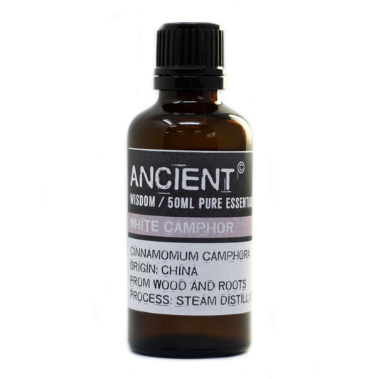 White Camphor  50ml Essential Oil
