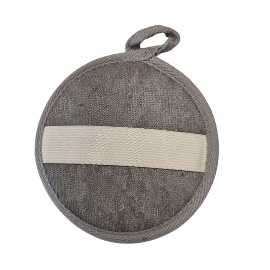 Bamboo & Linen Bath Pad