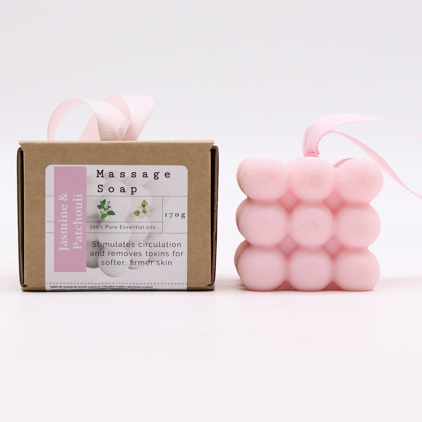 Jasmine & Patchouli