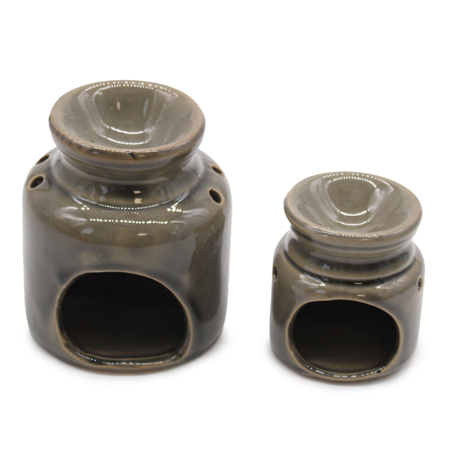 Sm Home Oil Burner - Blue Stone - Home