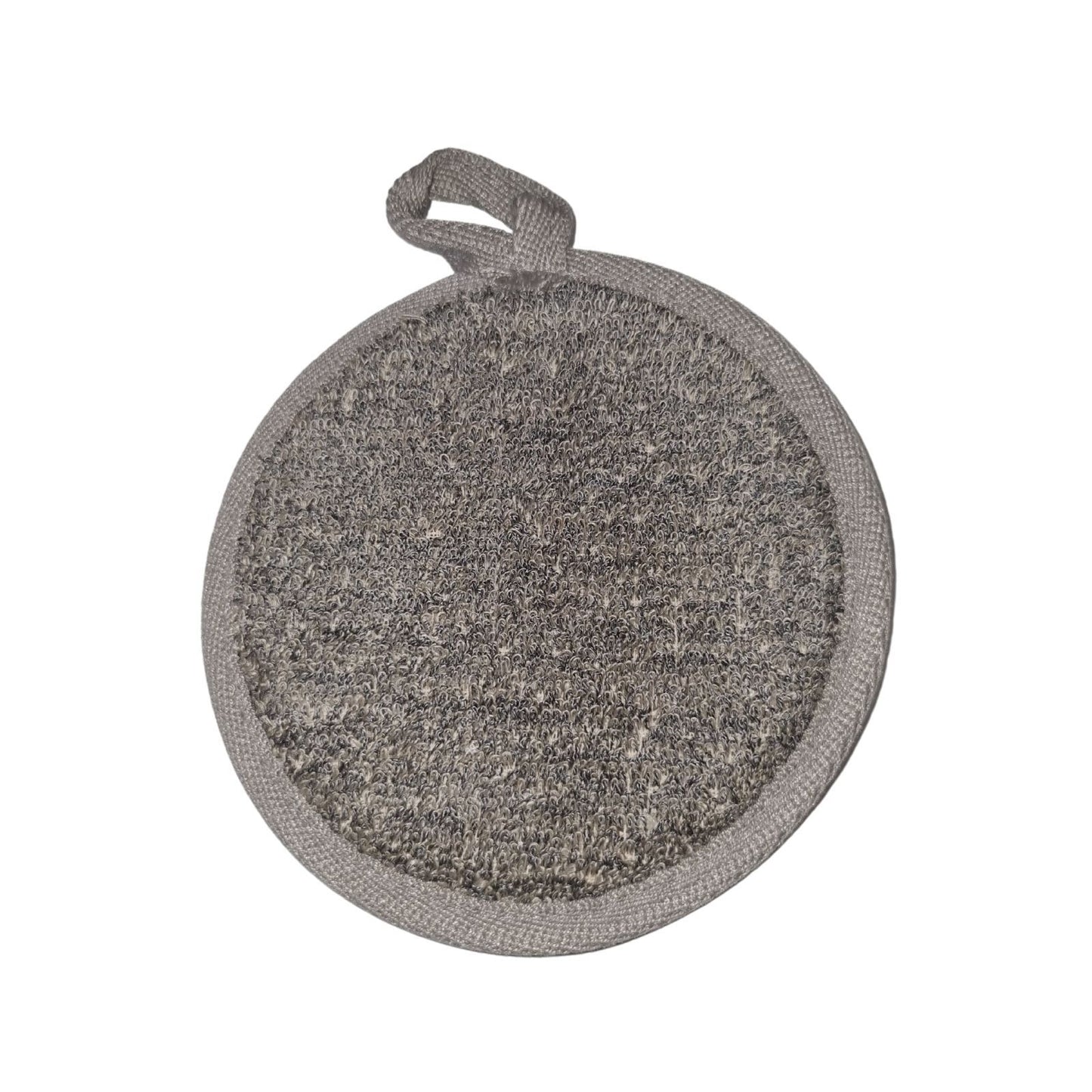 Bamboo & Linen Bath Pad