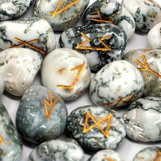 Tree Agate