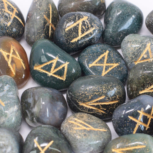 Moss Agate