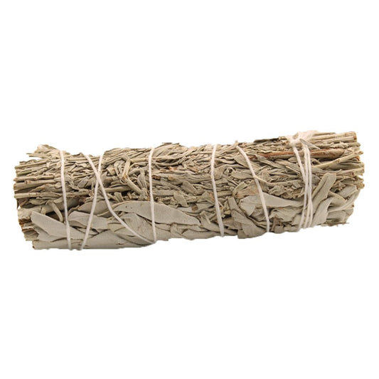 White Sage & Yerba Santa 10cm