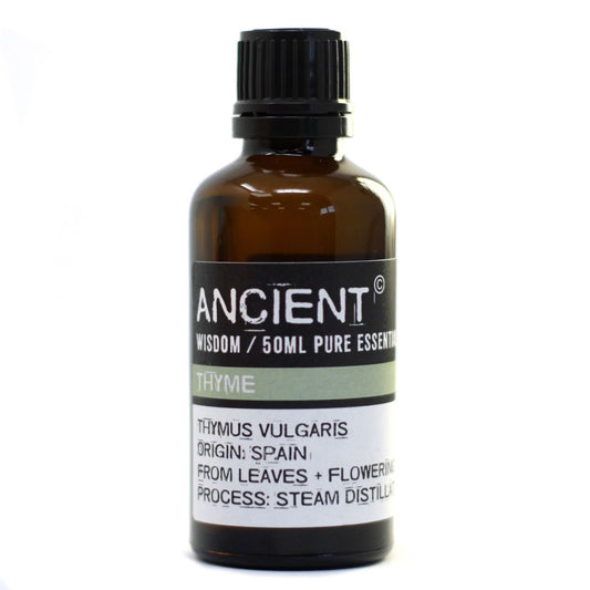 Thyme (White)  50ml Essential Oil