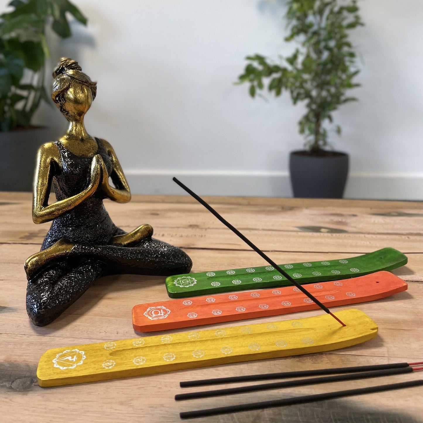  Chakra Ashcatchers - 7 Designs
