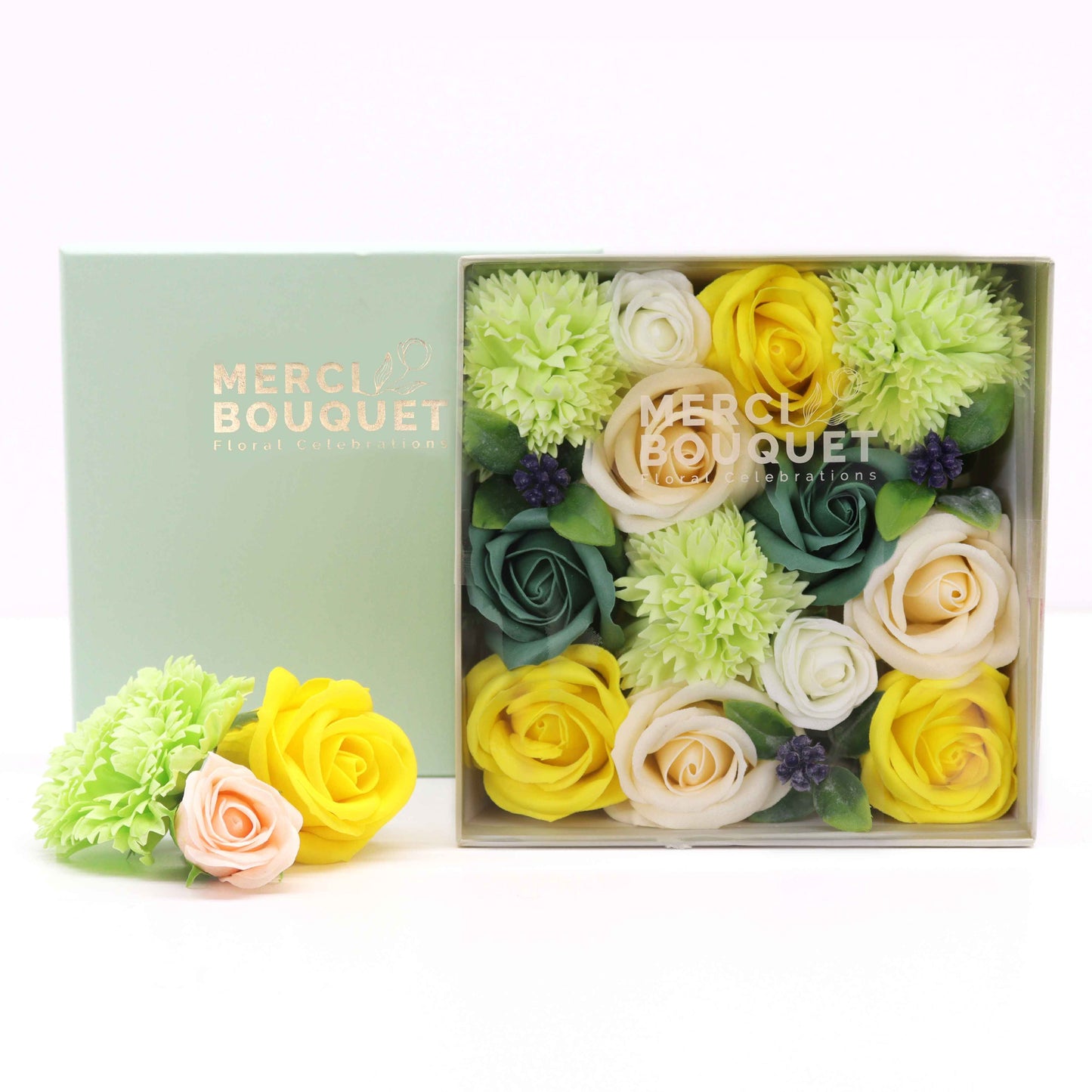 Spring Celibrations - Yellow & Greens