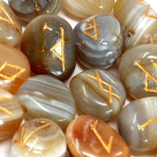Banded Agate
