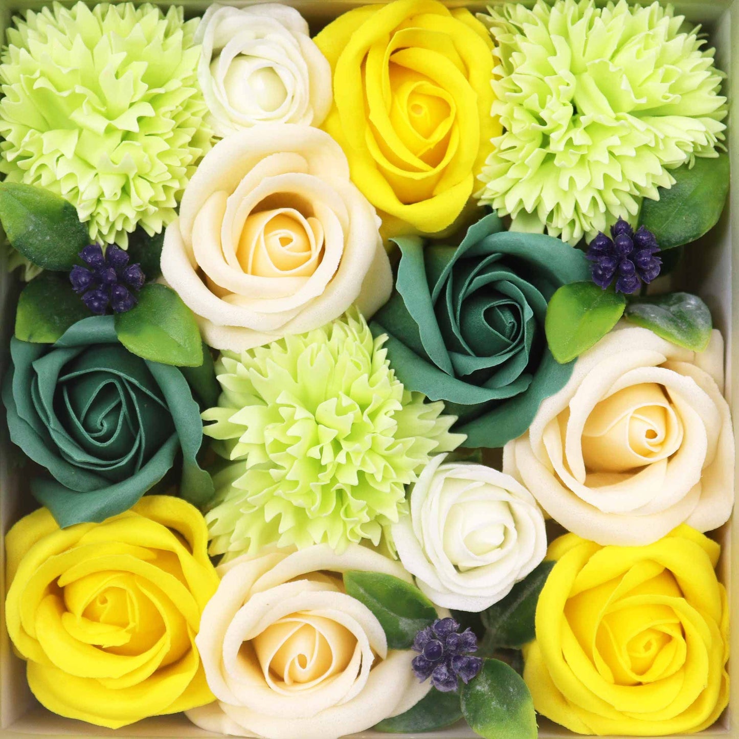 Spring Celibrations - Yellow & Greens