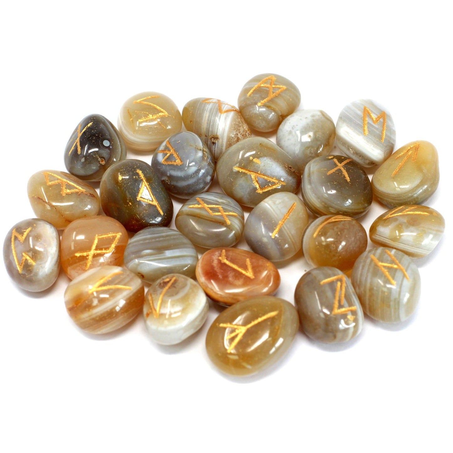 Banded Agate