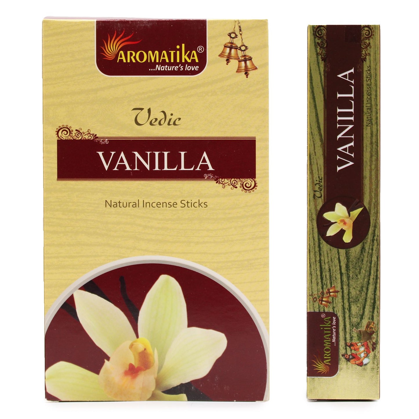 Vedic Incense Sticks - Vanilla