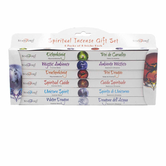 Stamford Incense Gift Set - Mystical