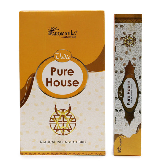 Vedic Incense Sticks - Pure House
