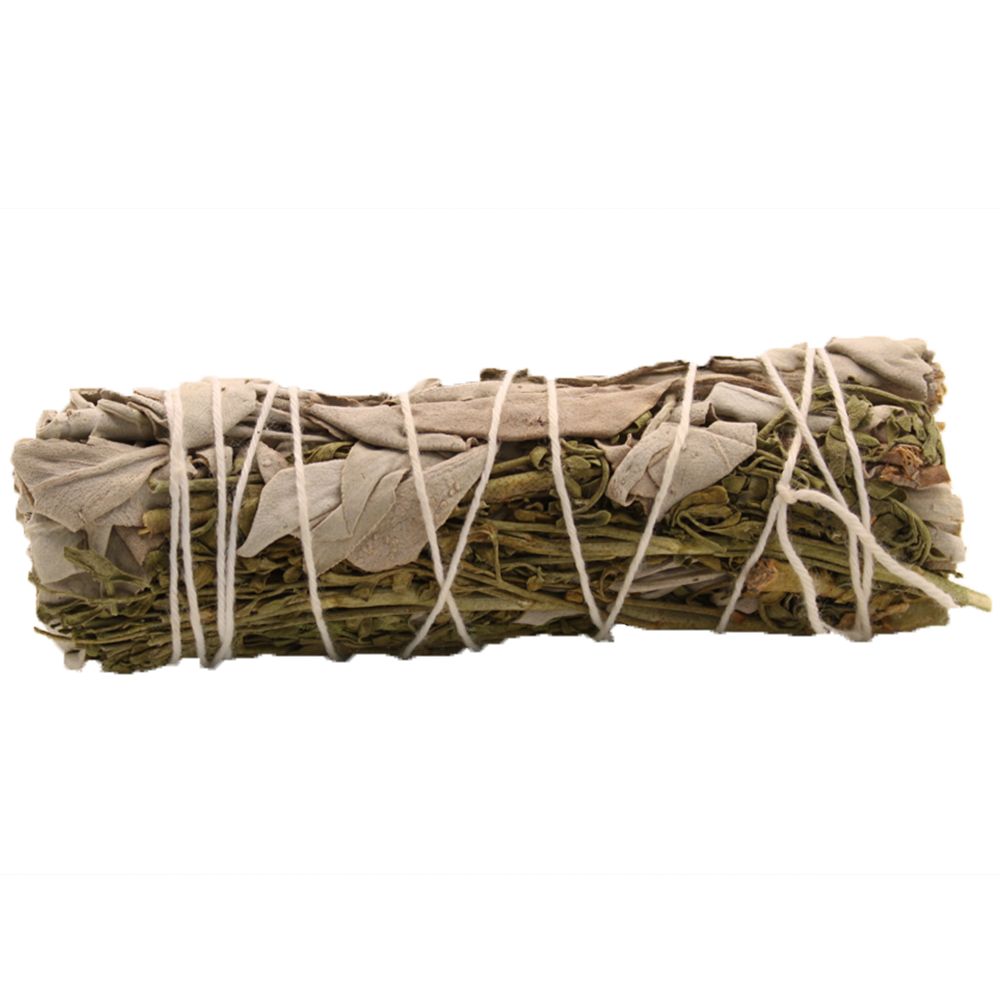 White Sage & Ruda 10cm