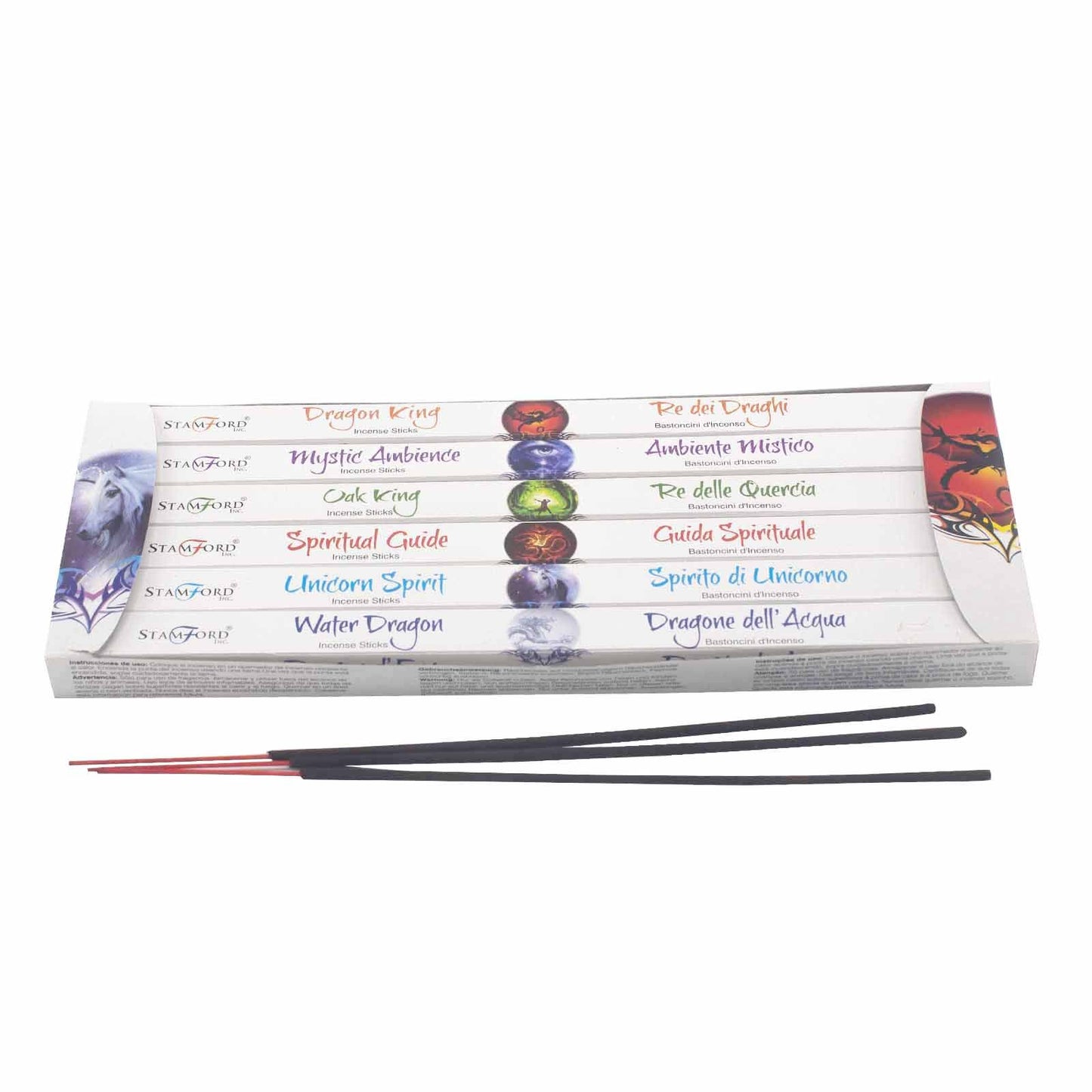 Stamford Incense Gift Set - Mystical