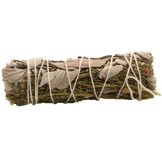 White Sage & Ruda 10cm