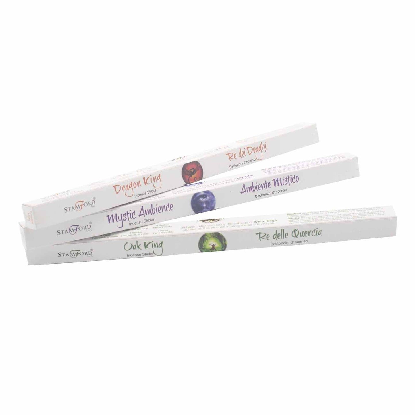 Stamford Incense Gift Set - Mystical