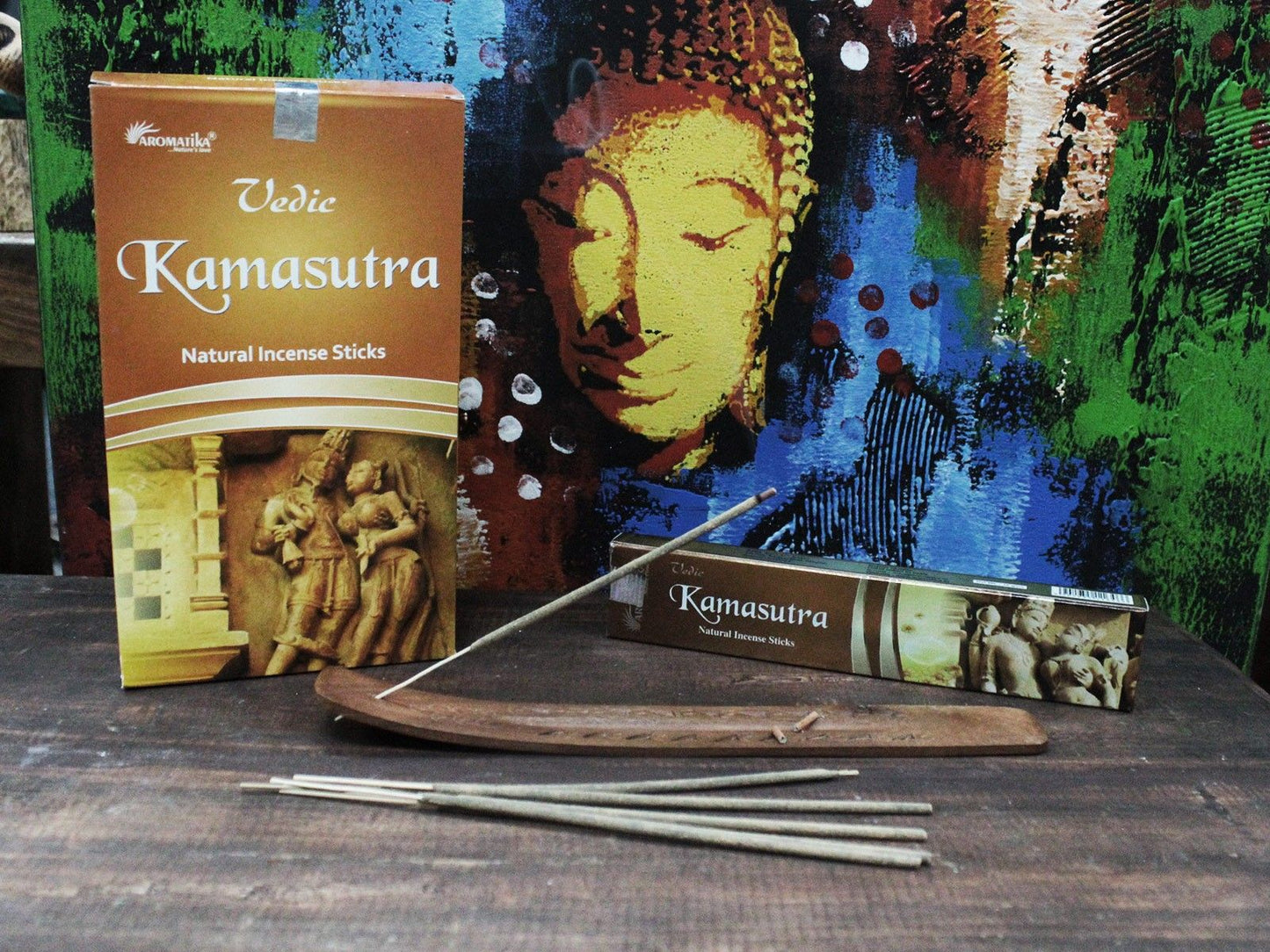 Vedic Incense Sticks - Kamasutra