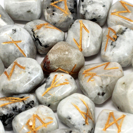 Rainbow Moonstone