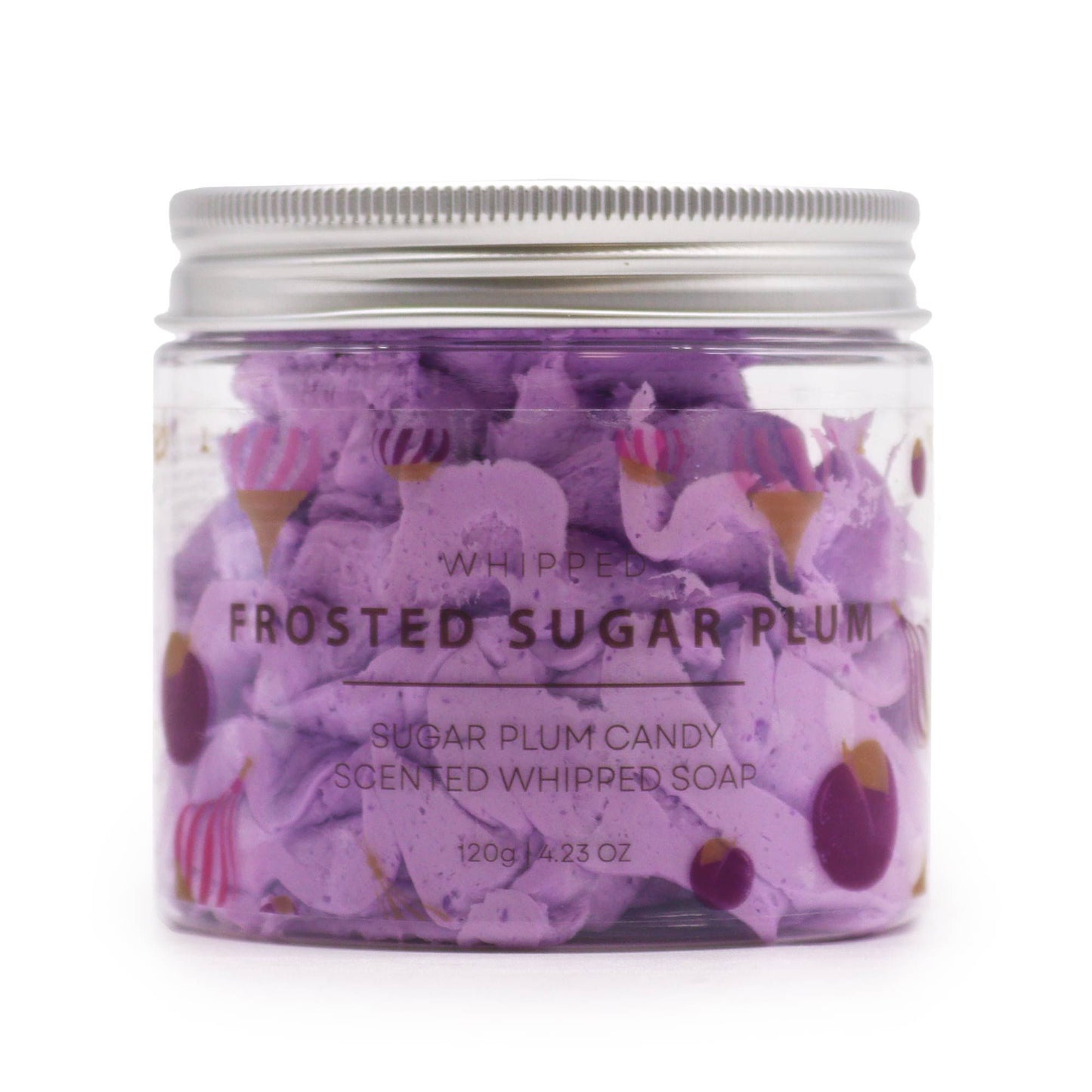 Frosted Sugar Plum