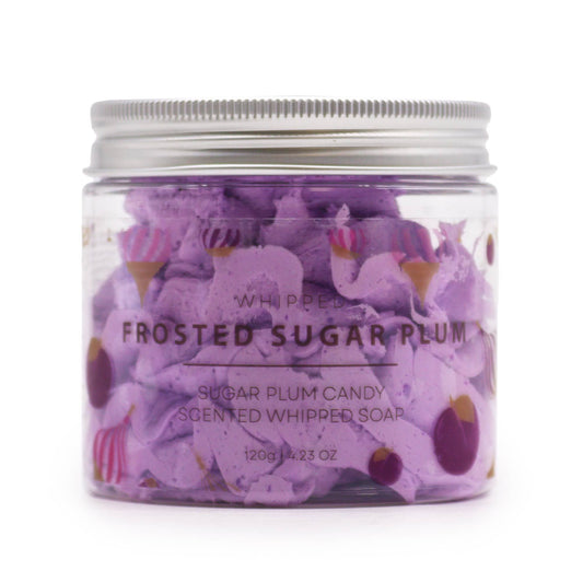 Frosted Sugar Plum