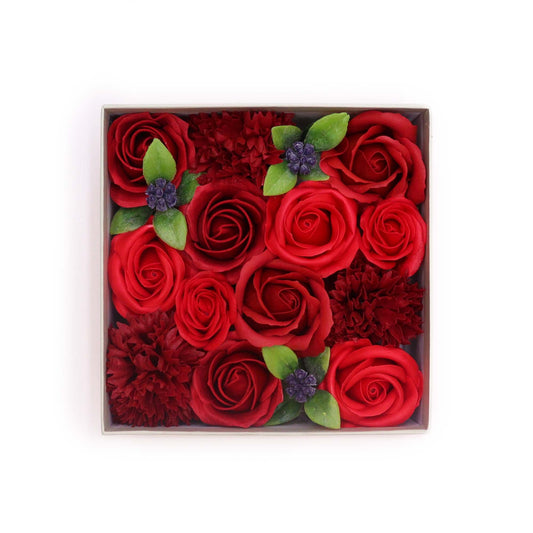 Classic Red Roses