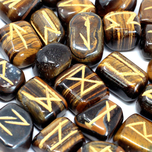 Tiger Eye